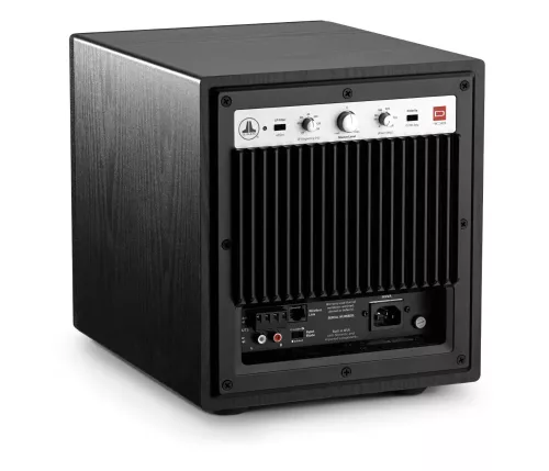 JL Audio d108 8" aktiivisubwoofer, musta 91285eb9416c58b0e.jpg