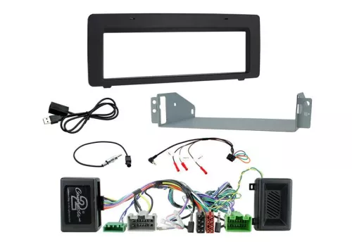 Connects2 CTKVL06 Volvo V70/XC70 installation kit