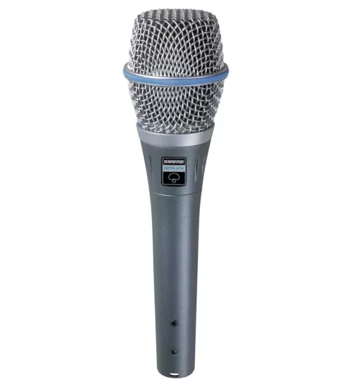 Shure Beta 87A Mikrofoni