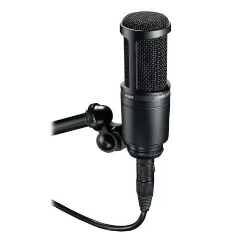 Audio-Technica AT2020 Kondensaattori mikrofoni