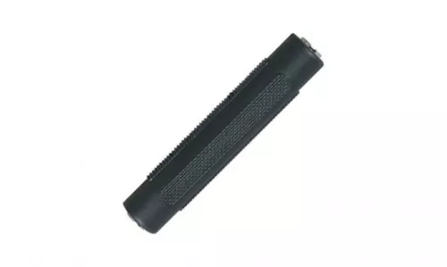 AMP A19 6.3mm - 6.3mm stereo jack extension adapter