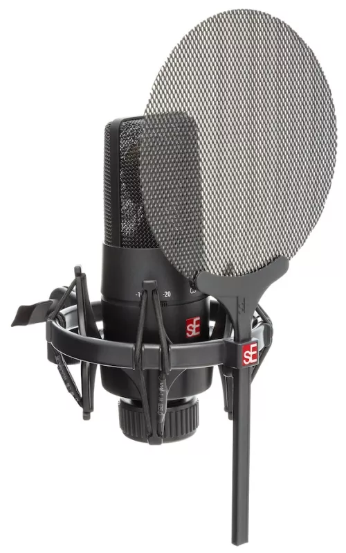 sE Electronics X1-S Vocal Pack , Mikrofonipaketti