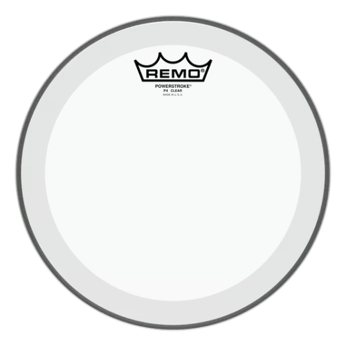REMO 10" Powerstroke 4 clear drumhead