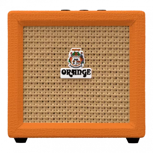 Orange Crush Mini guitar amplifier