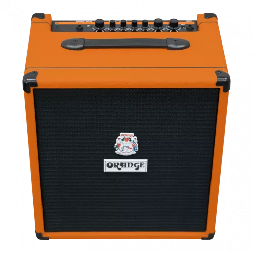 Orange CRUSH BASS50 - 50W combovahvistin bassokitaralle