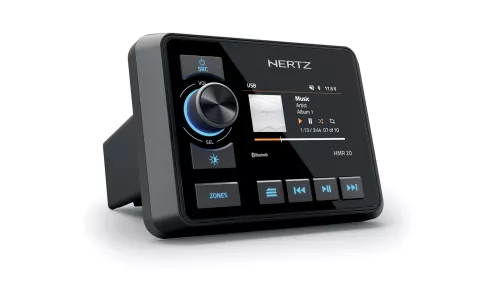 Hertz HMR20 marine headunit
