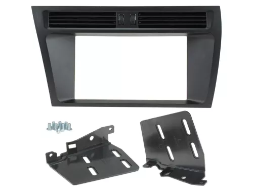 Connects2 CT23AU12L Audi A4/A5 (08-15) 2-DIN head unit fascia