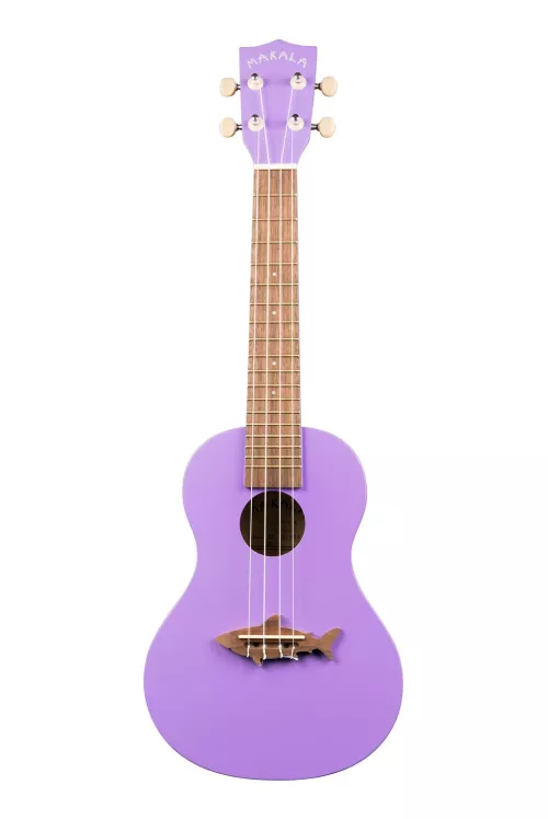 Makala Concert Shark bridge, Purple