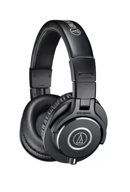 Audio-Technica ATH-M40X studiomonitorikuulokkeet