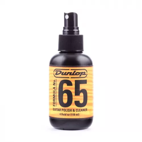 Dunlop Formula 65 guitar cleaner