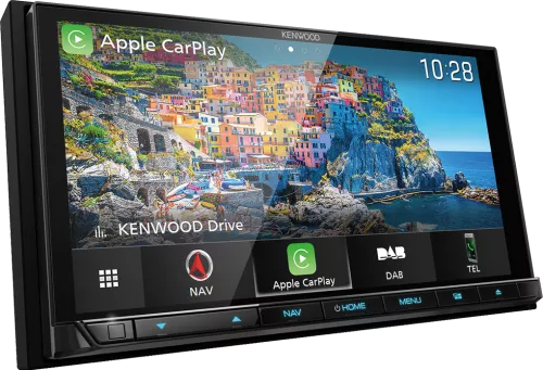 Kenwood DNX9190DABS