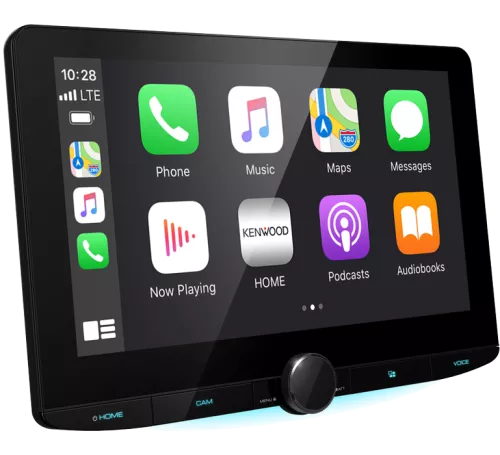 Kenwood DMX9720XDS 2-DIN multimedia headunit