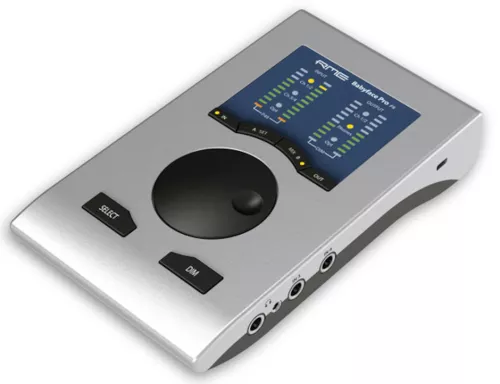 RME Babyface Pro FS