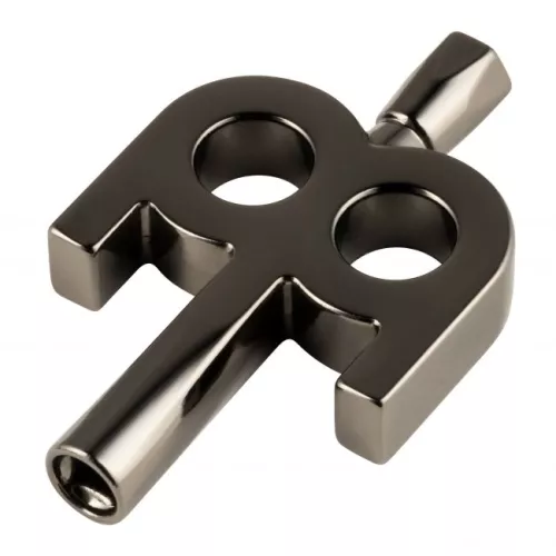 MEINL Kinetic Black Nickel drum key