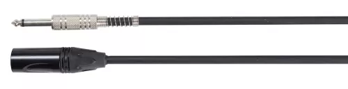 AMP PM-5/10 microphone cable, 3m