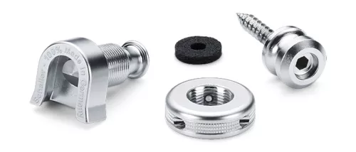 Schaller S-Locks hihnalukot, satin chrome 101305f9a76fe17cfe.jpg
