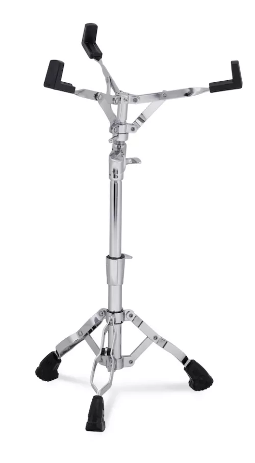 Mapex S600 snare drum stand, chrome