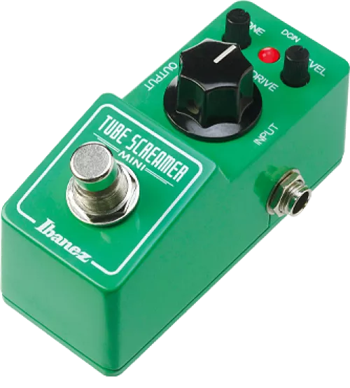 IBANEZ TUBESCREAMER MINI TS MINI pedaali
