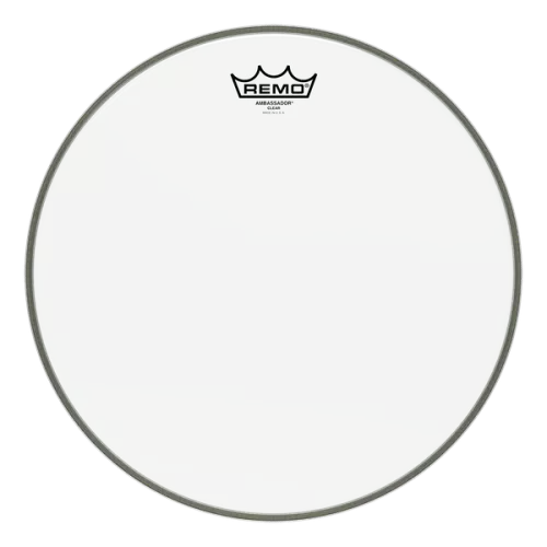 REMO 16" AMBASSADOR CLEAR