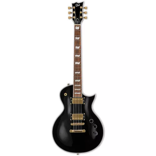 ESP LTD EC-256/BLK sähkökitara