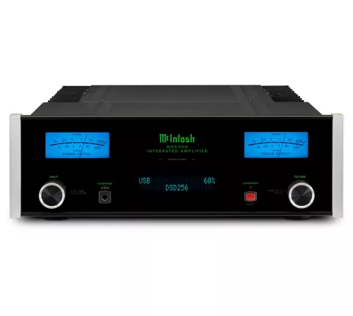 McIntosh MA5300 integroitu 2x100W vahvistin