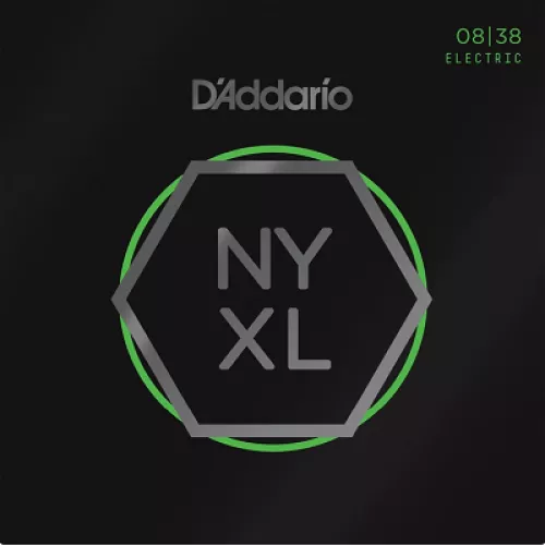 D'Addario NYXL0838