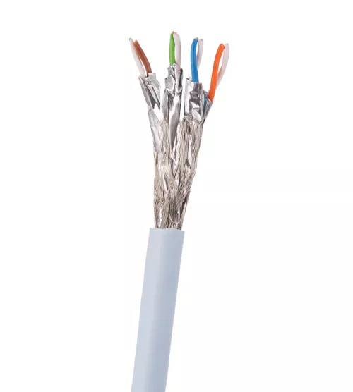 Supra CAT8 Ethernet-kaapeli, 4m 15615ffbff10576f7.jpg
