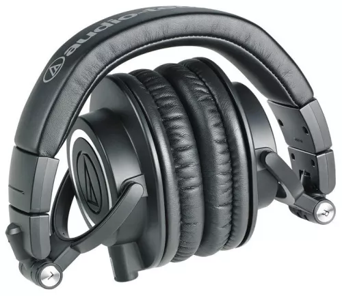 Audio-Technica ATH-M50X studiomonitorikuulokkeet, mustat 106595ffff55714bde.jpg