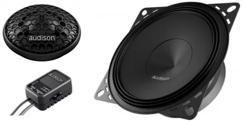 Audison Prima APK 100 4" 2-way component speaker set