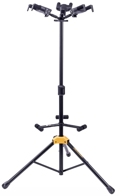 Hercules GS432B-Plus stand for 3 guitars