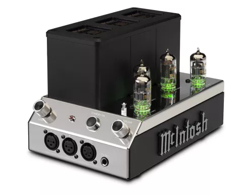 McIntosh MHA200 tube headphone amplifier