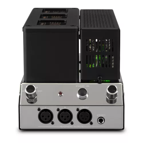 McIntosh MHA200 putkikäyttöinen kuulokevahvistin etupaneelin liitännät 1073660196449e422c.jpg