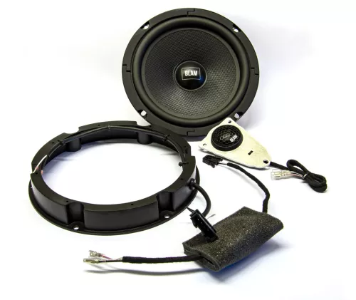 BLAM 200RS 8" component speaker set VW T5