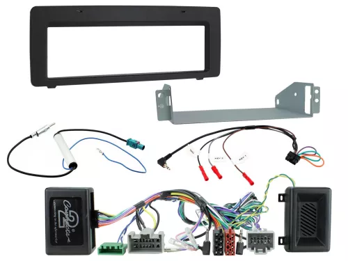 Connects2 CTKVL10 Volvo V70/XC70 installation kit