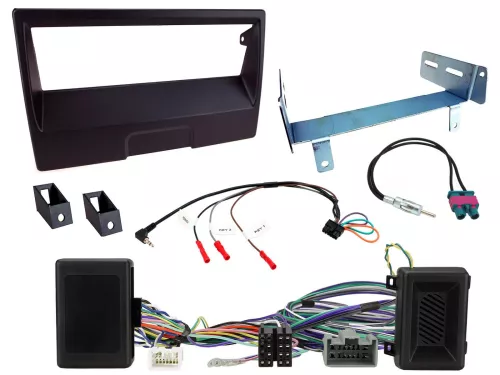 Connects2 CTKVL011 Volvo V50 installation kit