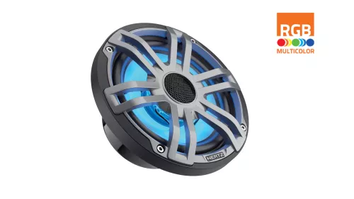 Hertz HEX6.5S-LD-G 2-way marine speakers
