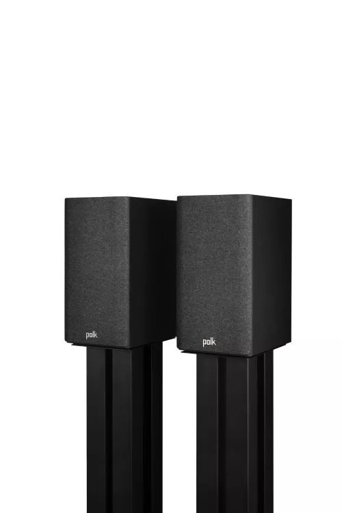 Polk Audio R100 jalustakaiutin, musta etukankaalla 1087460535a0639c57.jpg