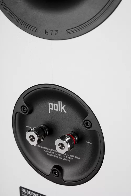 Polk Audio R200 jalustakaiutin, valkoinen liitinpaneeli 10902605b5d82ea200.jpg