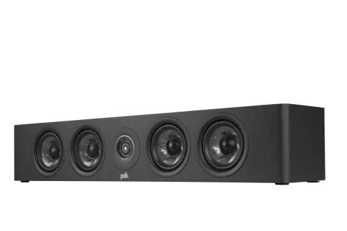 Polk Audio R350 LCR speaker, black