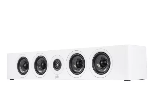 Polk Audio R350 LCR speaker, white