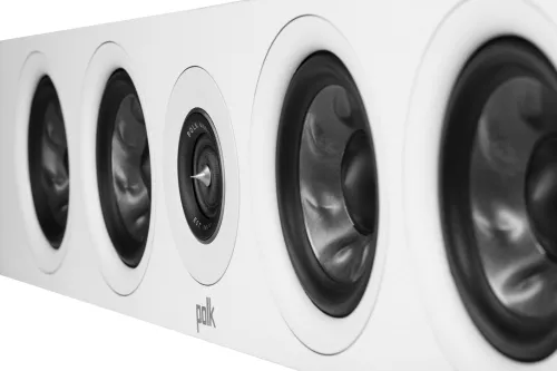 Polk Audio R350 LCR-kaiutin, valkoinen detalji 10905605b6f2dc272c.jpg
