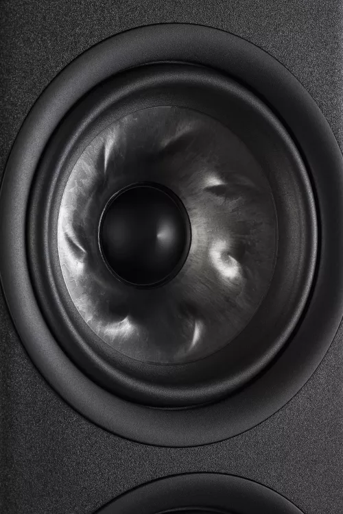 Polk Audio R500 lattiakaiutin, musta Turbine Cone basso-keskiäänielementti 10907605b7df982f44.jpg