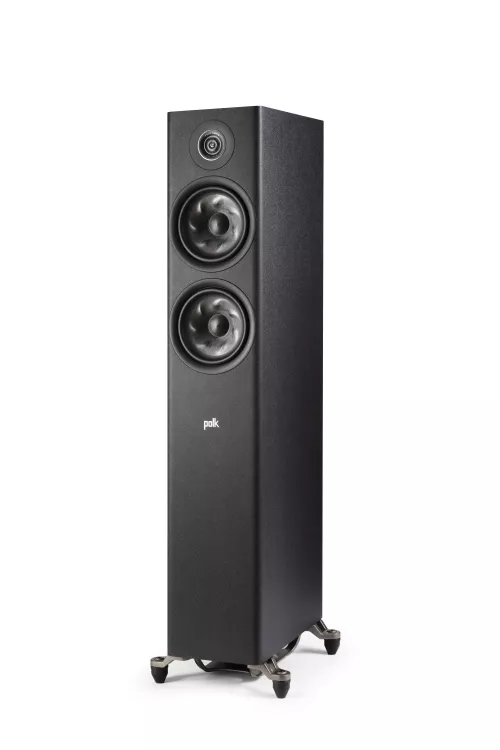 Polk Audio R600 floor standing speaker, black