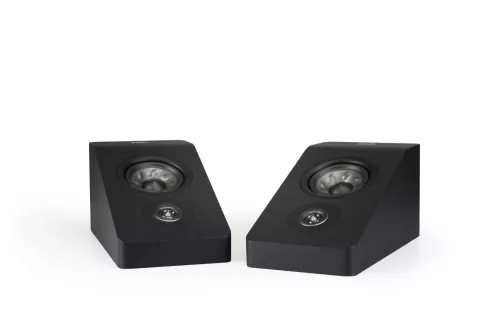 Polk Audio R900 Atmos speakers, black