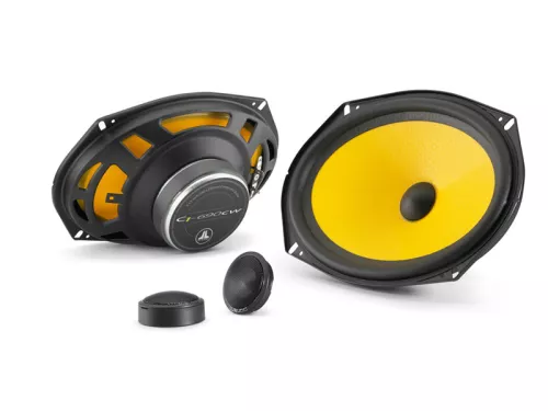 JL Audio C1-690 6x9" component speaker set