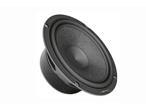 Hertz C165 6.5" midbass speakers