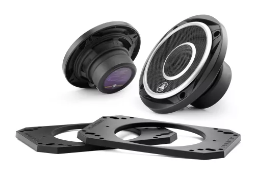 JL Audio C2-400x 4" speakers