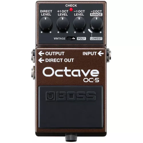 Boss OC-5 Octave