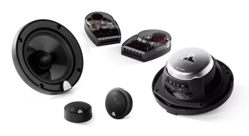 JL Audio C3-525 5.25" component speaker set