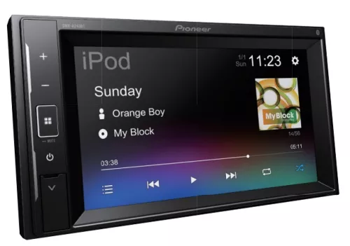 Pioneer DMH-A240BT